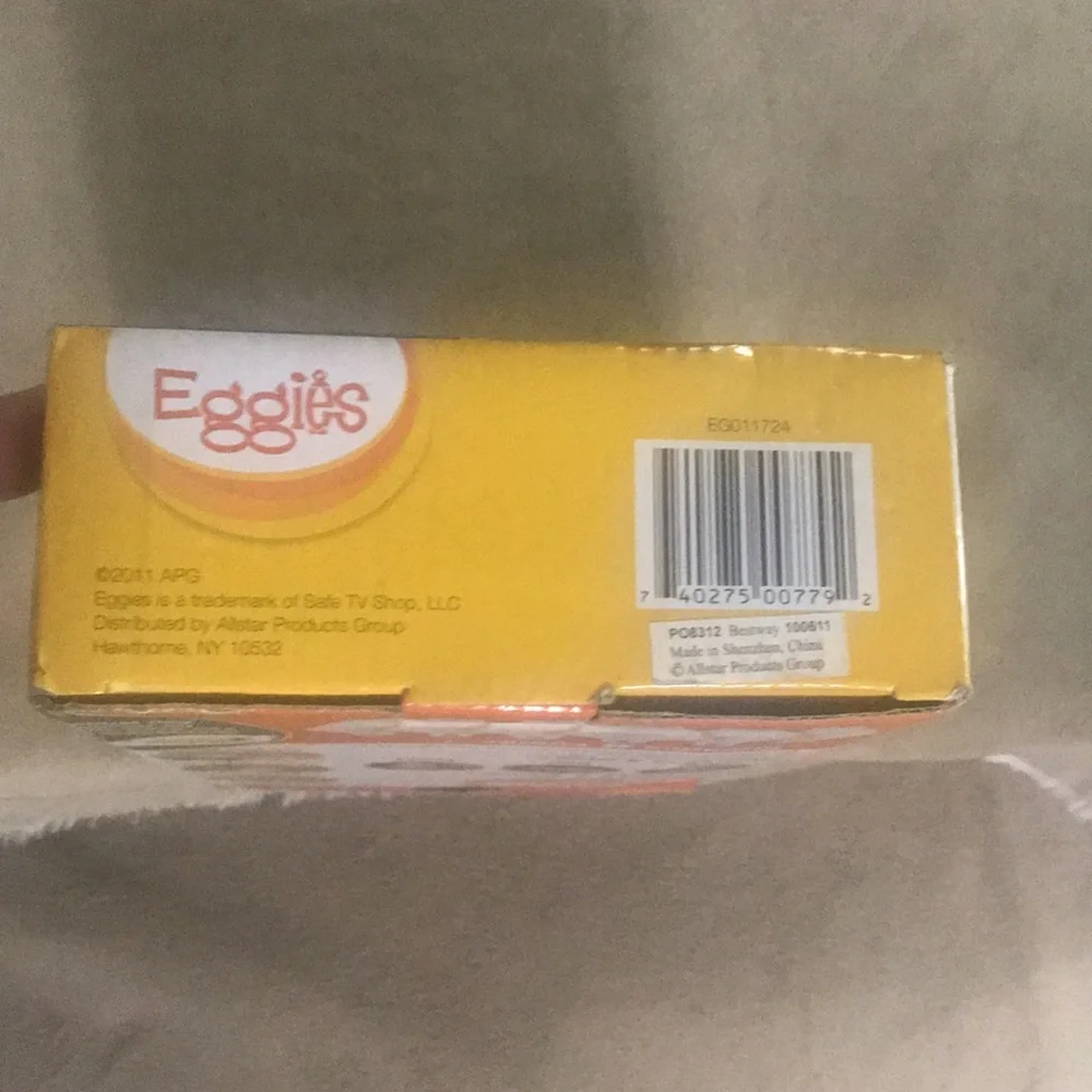 Eggies- as seen on tv